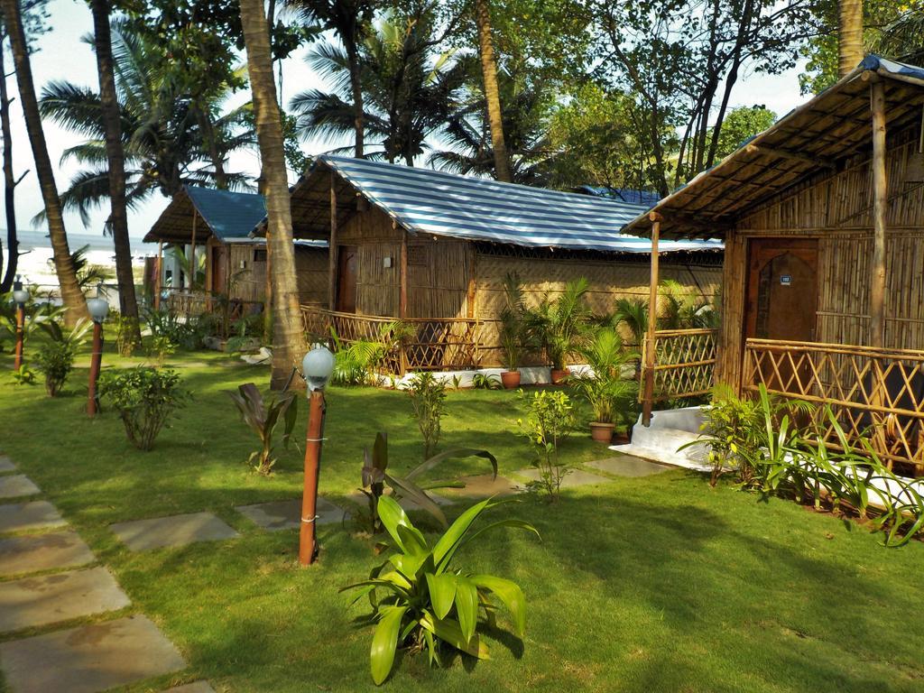 Guest House The Sunset Mandrem Kültér fotó