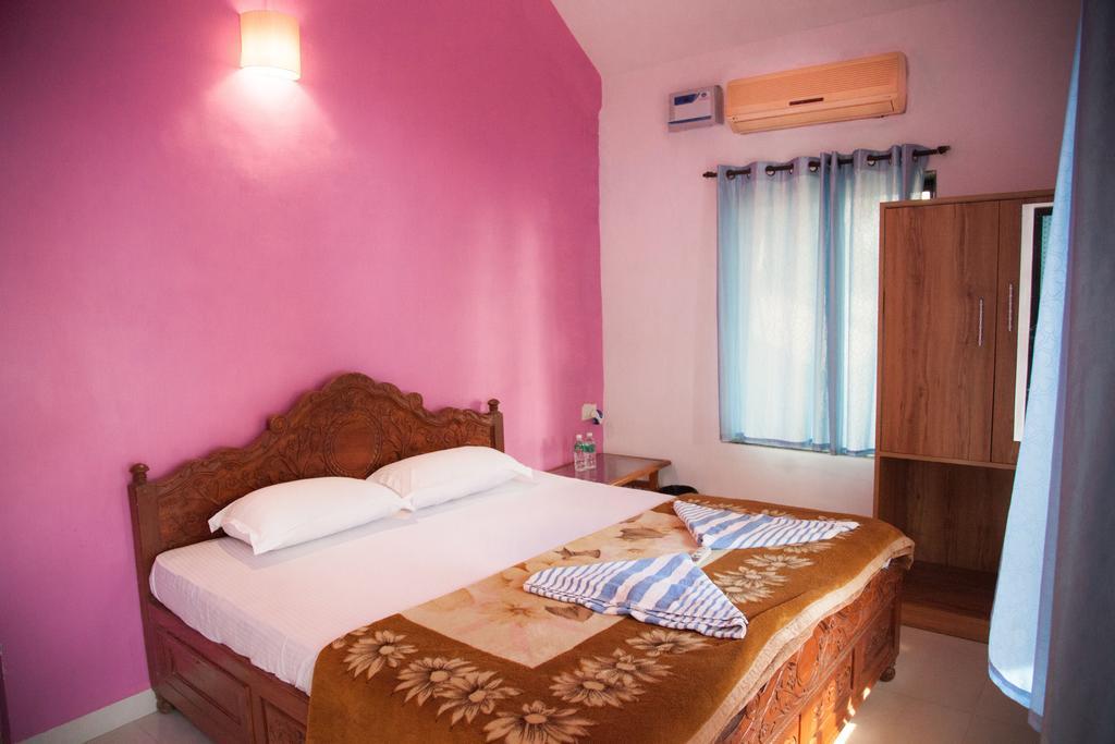 Guest House The Sunset Mandrem Kültér fotó