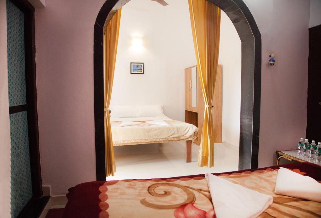 Guest House The Sunset Mandrem Kültér fotó